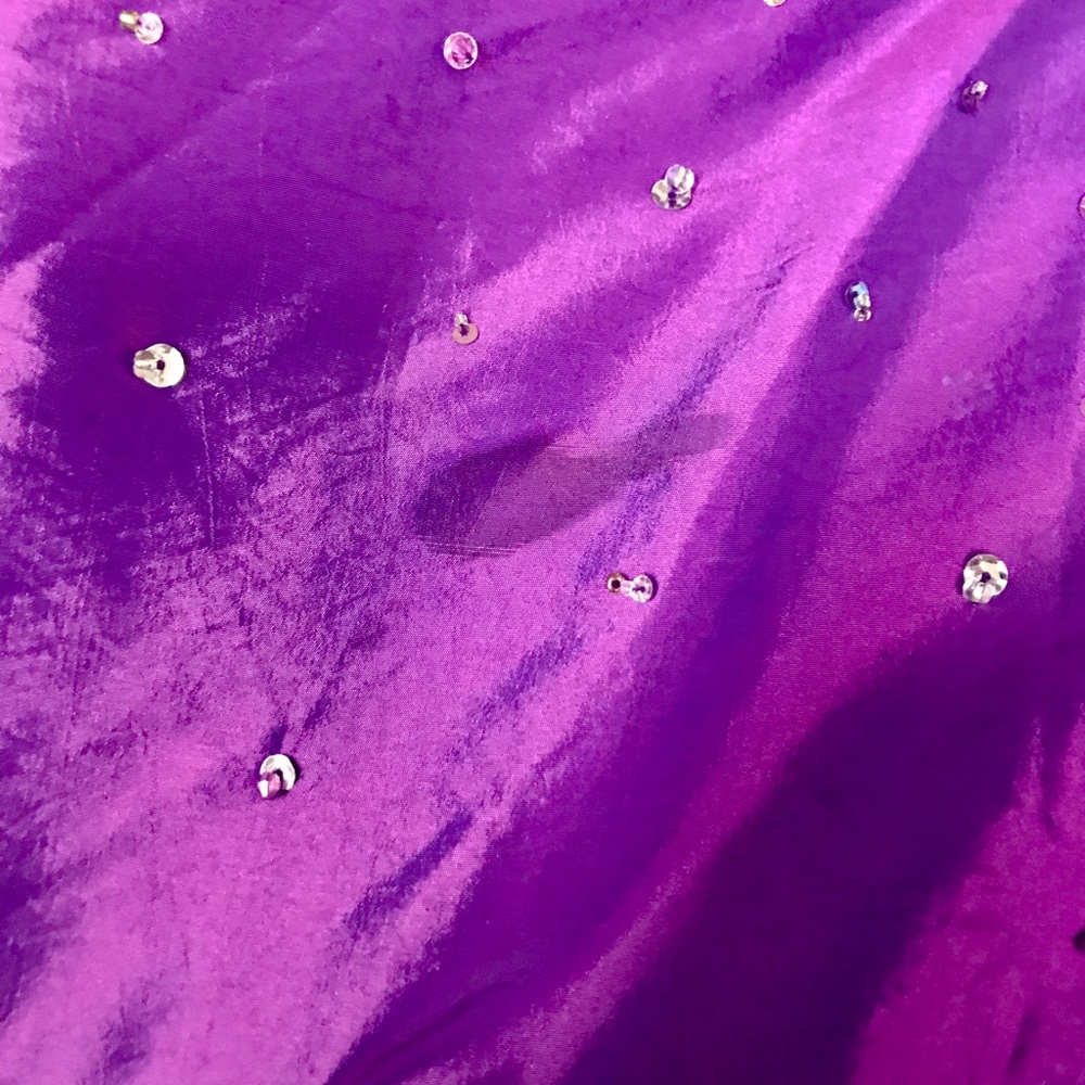 PRINCESS Multi-Color Statement Dress - Picture 7 of 7